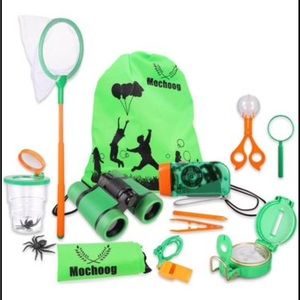 ⭐️ Kids Outdoor Explorer Kit/ Bug Catcher Kit with